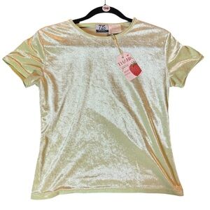 725 vintage Y2K top, Small